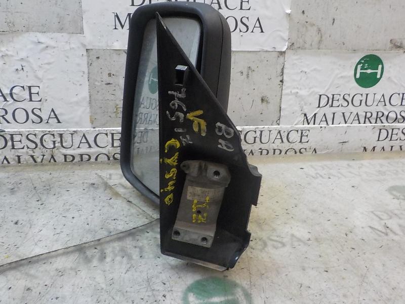 Recambio de espejo izquierdo para volkswagen lt caja cerrada / combi (mod. 1997) 2.5 tdi referencia OEM IAM   