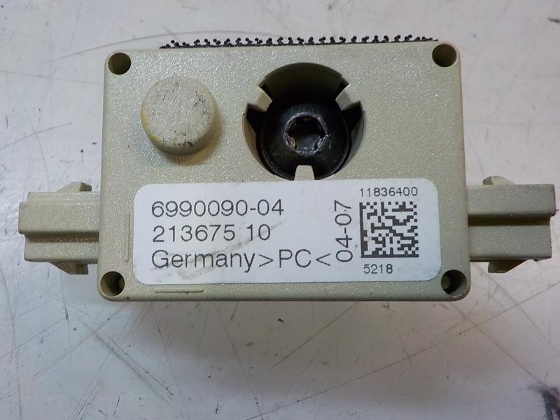 Recambio de modulo electronico para bmw serie 5 touring (e61) 520d referencia OEM IAM 65246990090 6990090 21367510