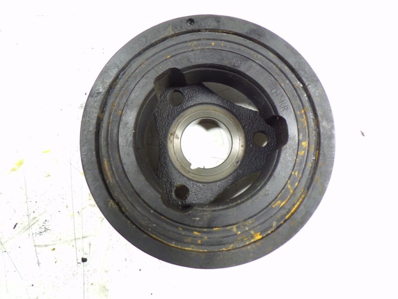 Recambio de polea cigueñal para mazda 6 kombi ()(.2012) 2.2 turbodiesel cat referencia OEM IAM SH0111400A 12262SH01 