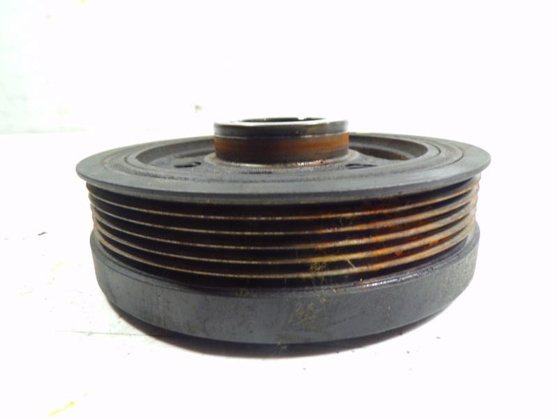 Recambio de polea cigueñal para mazda 6 kombi ()(.2012) 2.2 turbodiesel cat referencia OEM IAM SH0111400A 12262SH01 