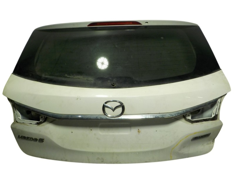 Recambio de porton trasero para mazda 6 kombi ()(.2012) 2.2 turbodiesel cat referencia OEM IAM GHY06202XA  