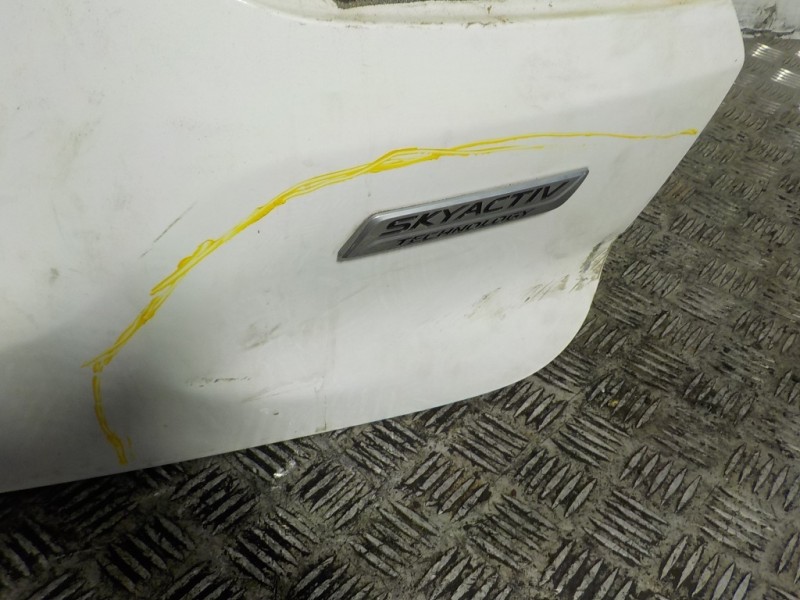 Recambio de porton trasero para mazda 6 kombi ()(.2012) 2.2 turbodiesel cat referencia OEM IAM GHY06202XA  