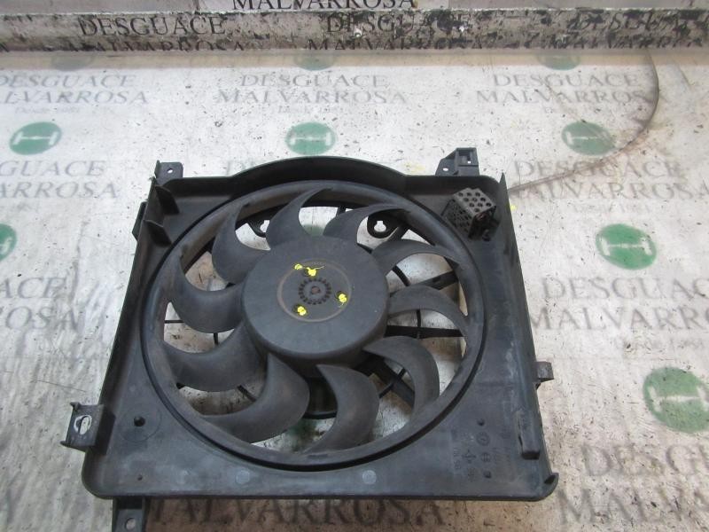 Recambio de electroventilador para opel astra gtc cosmo referencia OEM IAM   