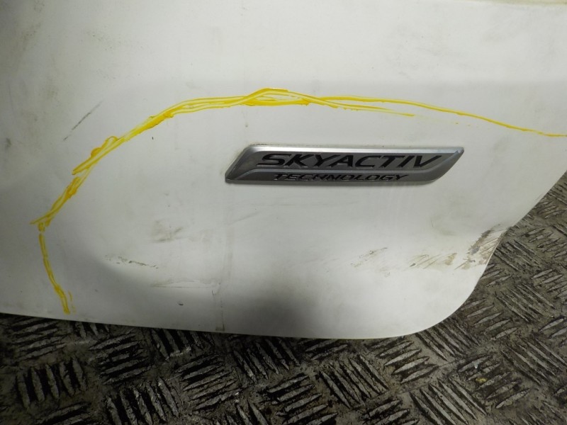 Recambio de porton trasero para mazda 6 kombi ()(.2012) 2.2 turbodiesel cat referencia OEM IAM GHY06202XA  