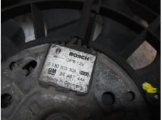 Recambio de electroventilador para opel astra gtc cosmo referencia OEM IAM    2