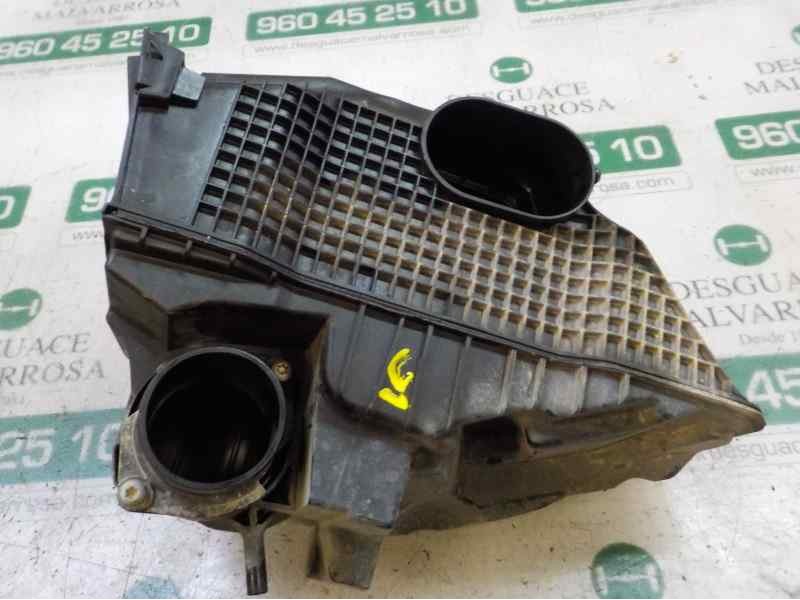 Recambio de filtro aire para dacia dokker 1.6 cat referencia OEM IAM 165001258R  