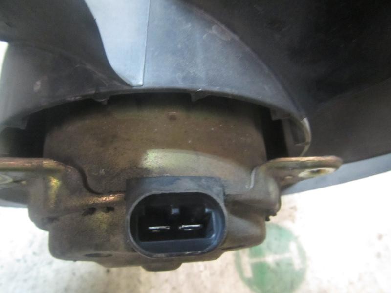 Recambio de electroventilador para renault scenic ii 1.5 dci diesel referencia OEM IAM   