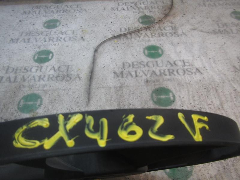 Recambio de electroventilador para renault scenic ii 1.5 dci diesel referencia OEM IAM   