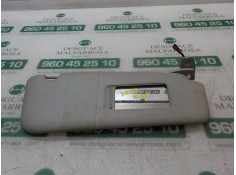 Recambio de parasol derecho para bmw serie 5 touring (e61) 520d referencia OEM IAM 51167897606   2