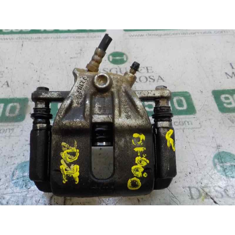 Recambio de pinza freno delantera izquierda para dacia dokker 1.6 cat referencia OEM IAM 7701208332  