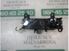 Recambio de maneta interior trasera derecha para lexus is200 (ds2/is2) 2.2 d-cat referencia OEM IAM 6773053010C0   2