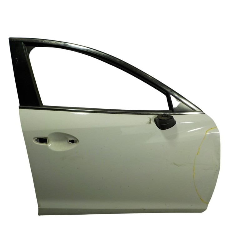 Recambio de puerta delantera derecha para mazda 6 kombi ()(.2012) 2.2 turbodiesel cat referencia OEM IAM GHY05802XG  