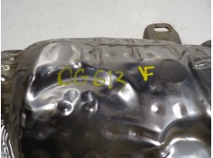 Recambio de filtro de particulas para citroën c3 picasso 1.6 hdi fap referencia OEM IAM 9677018180 96770017680  2