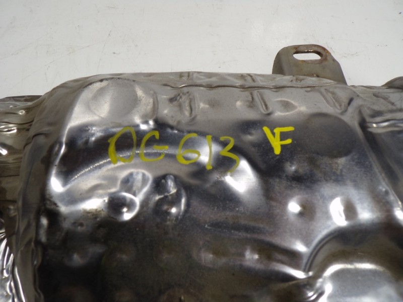 Recambio de filtro de particulas para citroën c3 picasso 1.6 hdi fap referencia OEM IAM 9677018180 96770017680 