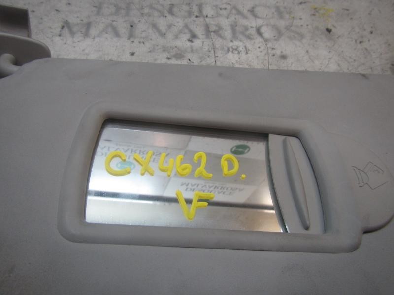 Recambio de parasol derecho para renault scenic ii 1.5 dci diesel referencia OEM IAM   