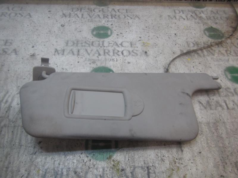 Recambio de parasol derecho para renault scenic ii 1.5 dci diesel referencia OEM IAM   