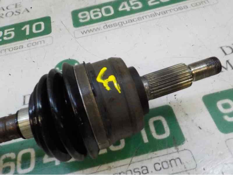 Recambio de transmision derecha para dacia dokker 1.6 cat referencia OEM IAM 391006276R 391006276R 