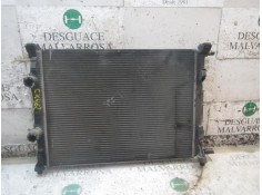 Recambio de radiador agua para renault scenic ii 1.5 dci diesel referencia OEM IAM   