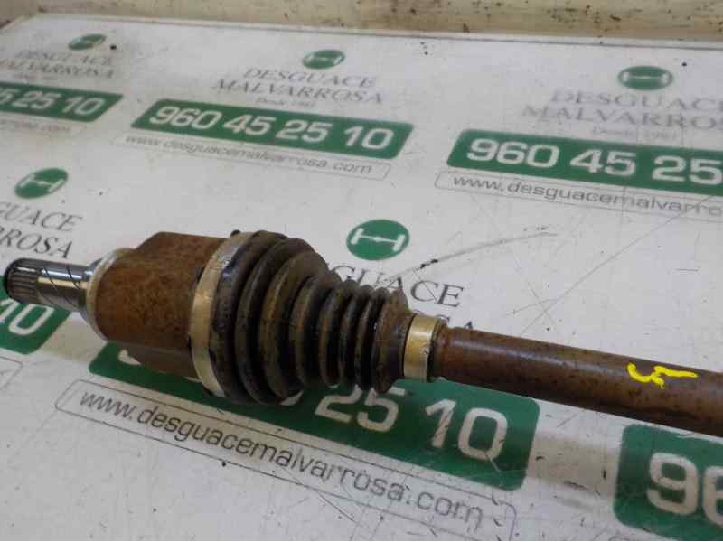 Recambio de transmision derecha para dacia dokker 1.6 cat referencia OEM IAM 391006276R 391006276R 