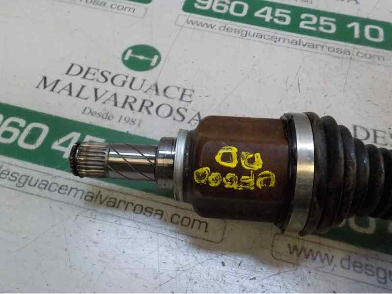 Recambio de transmision derecha para dacia dokker 1.6 cat referencia OEM IAM 391006276R 391006276R 