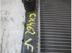 Recambio de radiador agua para renault scenic ii 1.5 dci diesel referencia OEM IAM    2