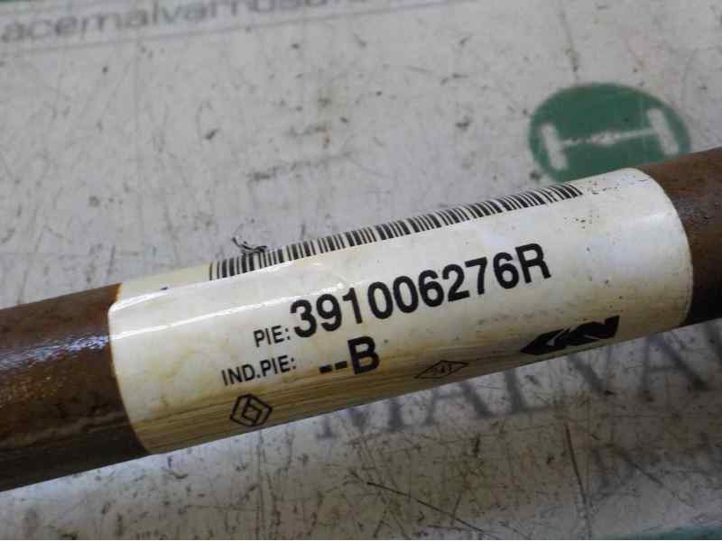 Recambio de transmision derecha para dacia dokker 1.6 cat referencia OEM IAM 391006276R 391006276R 