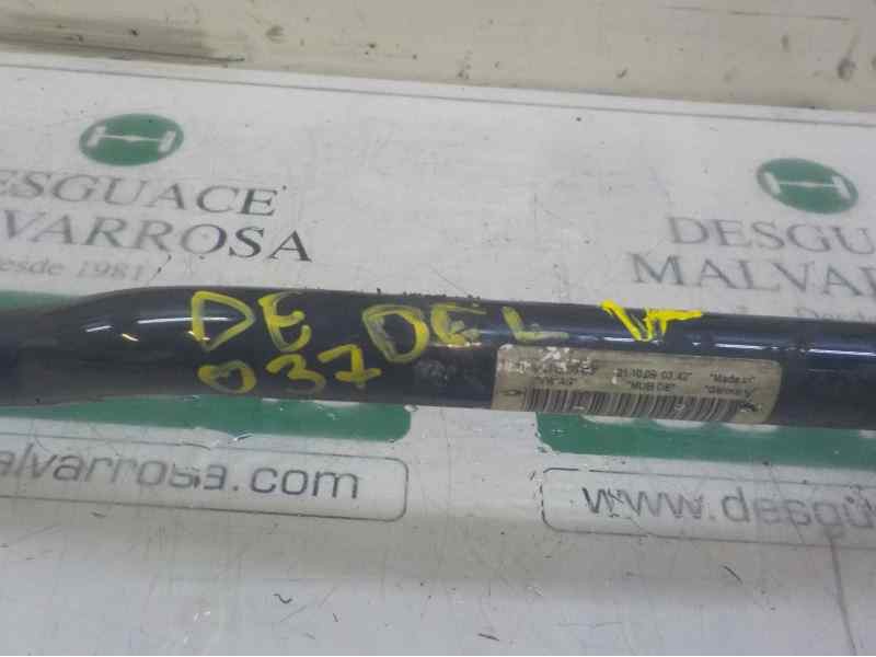 Recambio de barra estabilizadora delantera para volkswagen golf vi (5k1) 1.6 tdi dpf referencia OEM IAM 1K0411303BJ  