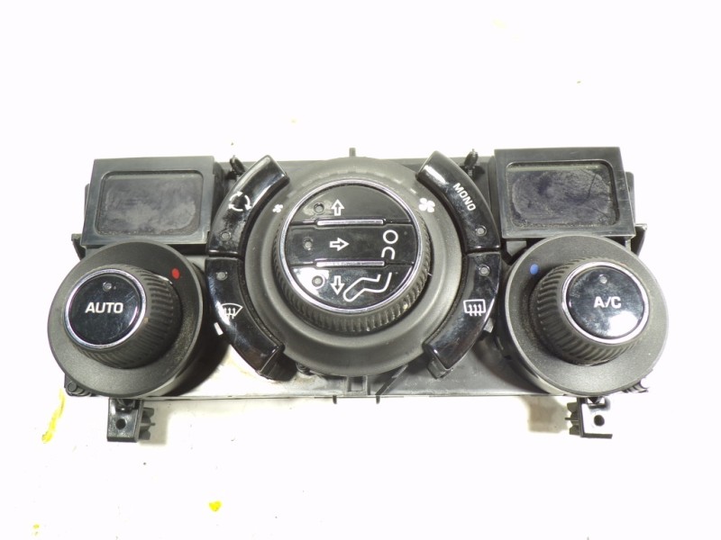 Recambio de mando climatizador para citroën c3 picasso 1.6 hdi fap referencia OEM IAM 6452Q3 96711892XU 
