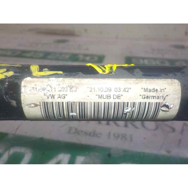 Recambio de barra estabilizadora delantera para volkswagen golf vi (5k1) 1.6 tdi dpf referencia OEM IAM 1K0411303BJ  