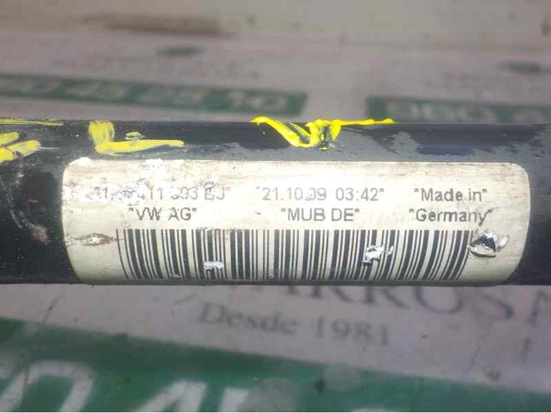 Recambio de barra estabilizadora delantera para volkswagen golf vi (5k1) 1.6 tdi dpf referencia OEM IAM 1K0411303BJ  