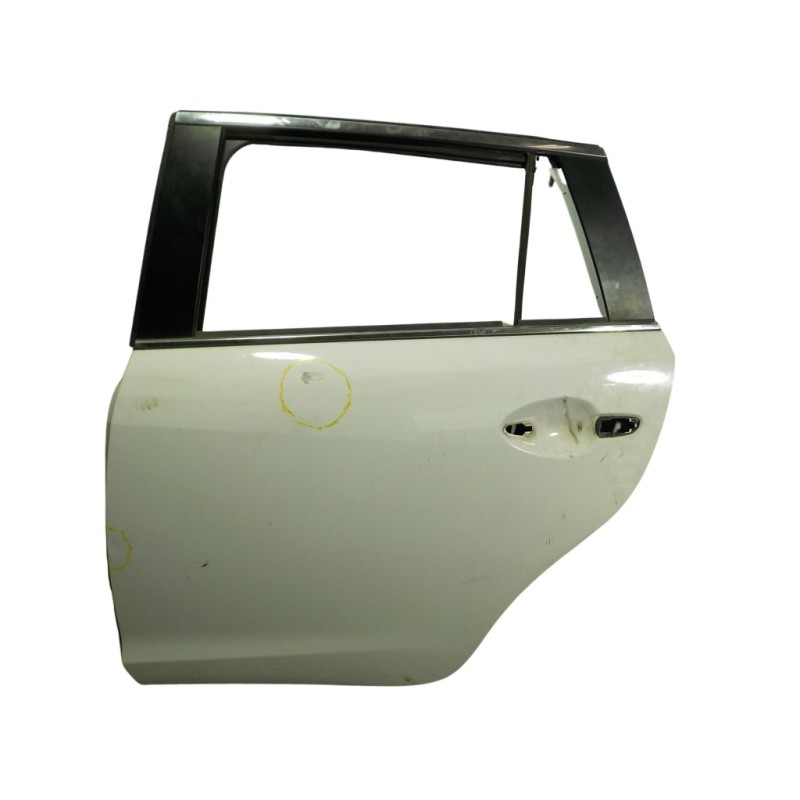 Recambio de puerta trasera izquierda para mazda 6 kombi ()(.2012) 2.2 turbodiesel cat referencia OEM IAM GHY07302XD  