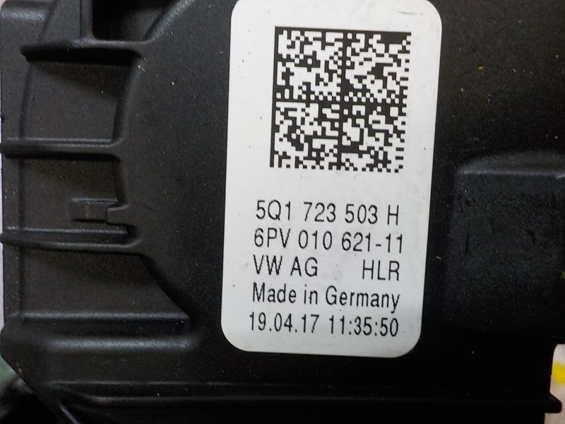 Recambio de potenciometro pedal para seat leon st (5f8) 1.6 tdi referencia OEM IAM 5Q1723503H 5Q1723503H 