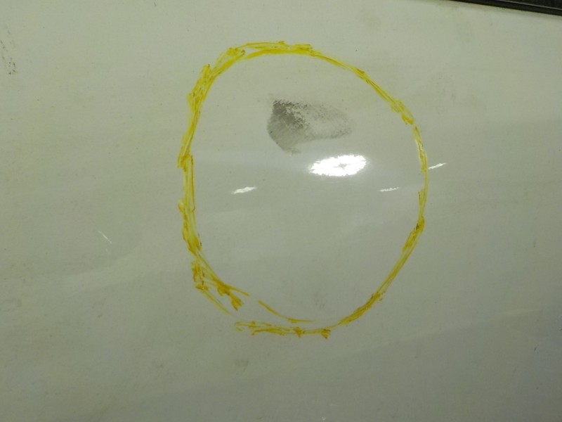 Recambio de puerta trasera izquierda para mazda 6 kombi ()(.2012) 2.2 turbodiesel cat referencia OEM IAM GHY07302XD  