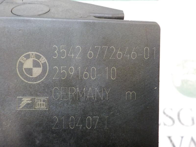 Recambio de potenciometro pedal para bmw serie 5 touring (e61) 520d referencia OEM IAM 35426860000 35426772646 259106010