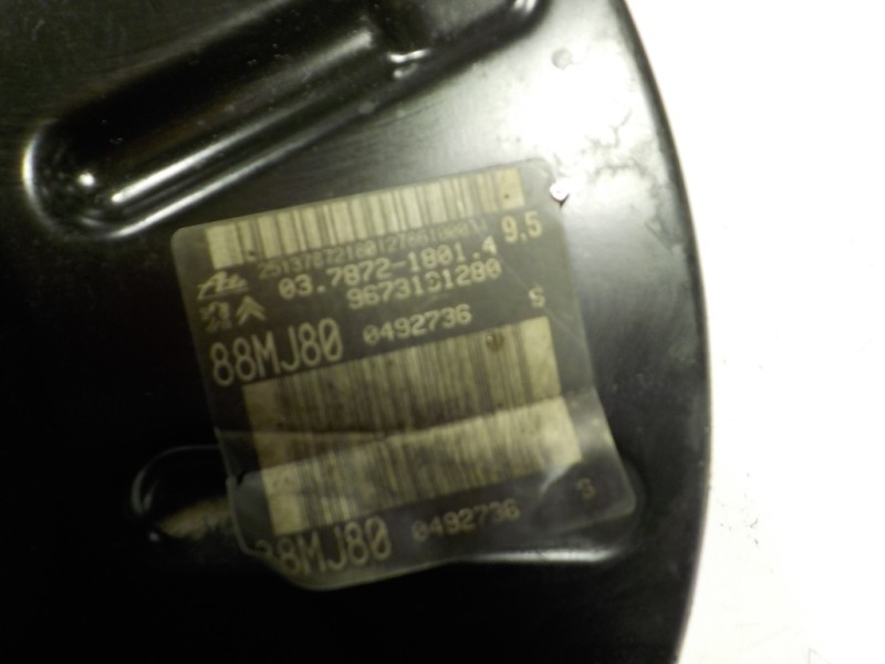 Recambio de servofreno para citroën c4 grand picasso 2.0 blue-hdi fap referencia OEM IAM  9673131280 