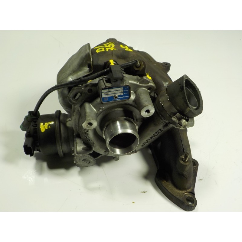 Recambio de turbocompresor para citroën c4 grand picasso 2.0 blue-hdi fap referencia OEM IAM  98078773180 