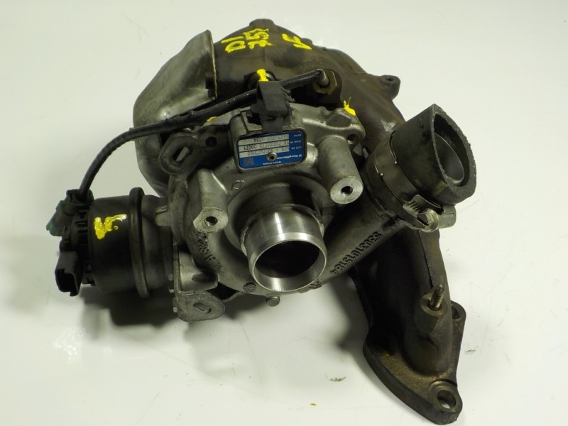 Recambio de turbocompresor para citroën c4 grand picasso 2.0 blue-hdi fap referencia OEM IAM  98078773180 