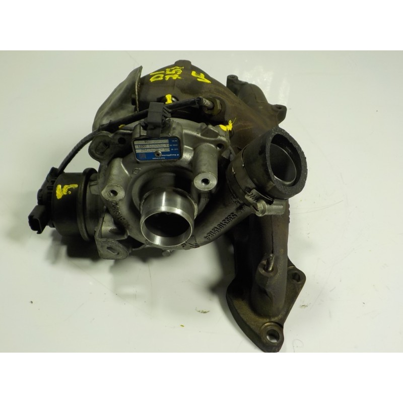 Recambio de turbocompresor para citroën c4 grand picasso 2.0 blue-hdi fap referencia OEM IAM  98078773180 