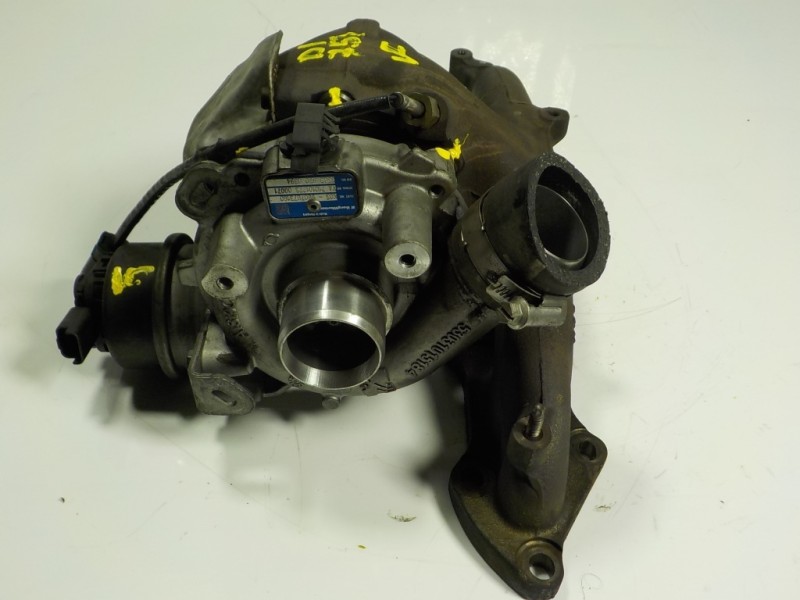 Recambio de turbocompresor para citroën c4 grand picasso 2.0 blue-hdi fap referencia OEM IAM  98078773180 