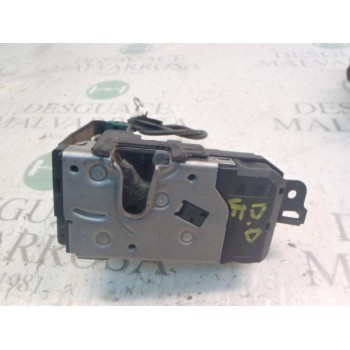 CERRADURA PUERTA DELANTERA DERECHA 