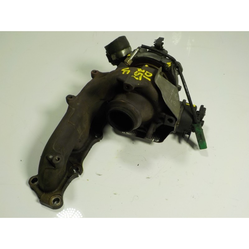 Recambio de turbocompresor para citroën c4 grand picasso 2.0 blue-hdi fap referencia OEM IAM  98078773180 