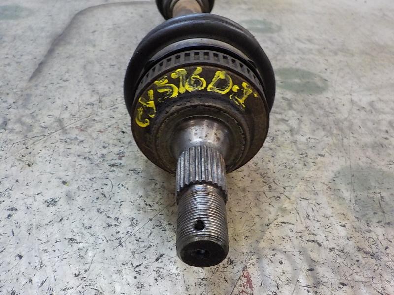 Recambio de transmision izquierda para citroën xsara picasso 1.6 16v hdi referencia OEM IAM   