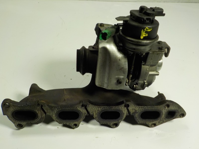 Recambio de turbocompresor para citroën c4 grand picasso 2.0 blue-hdi fap referencia OEM IAM  98078773180 