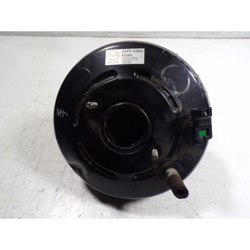 Recambio de servofreno para mazda 6 kombi ()(.2012) 2.2 turbodiesel cat referencia OEM IAM GHY94380ZC GHP943800 13101027012