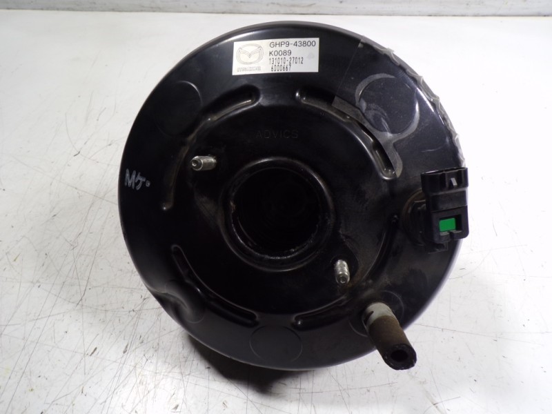 Recambio de servofreno para mazda 6 kombi ()(.2012) 2.2 turbodiesel cat referencia OEM IAM GHY94380ZC GHP943800 13101027012