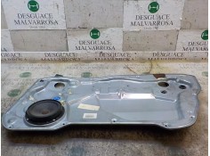 Recambio de elevalunas delantero derecho para seat ibiza (6l1) 1.9 tdi referencia OEM IAM   