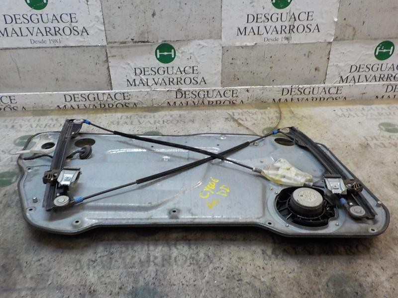 Recambio de elevalunas delantero derecho para seat ibiza (6l1) 1.9 tdi referencia OEM IAM   