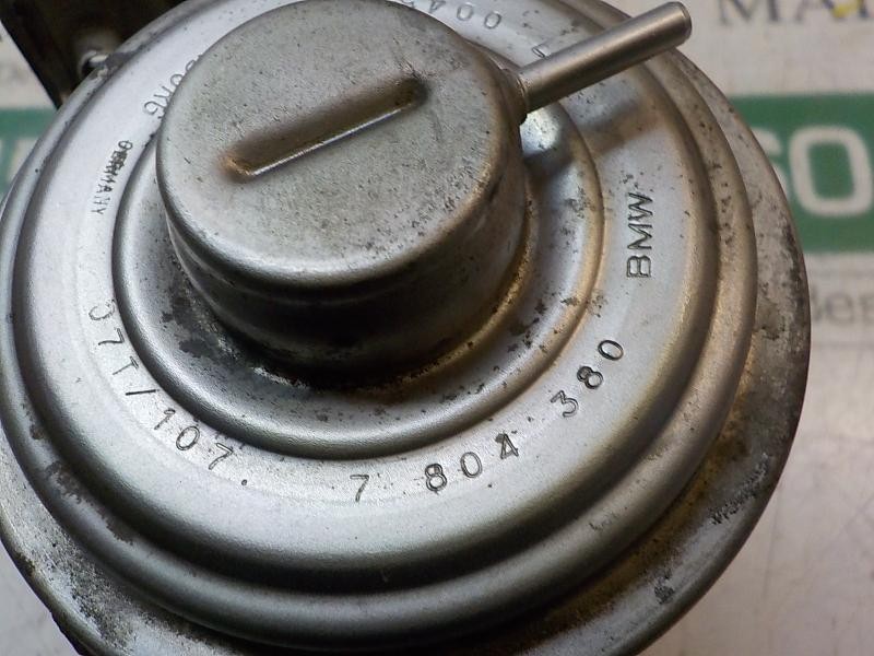 Recambio de valvula egr para bmw serie 5 touring (e61) 520d referencia OEM IAM 11718479608 7804380 70045000