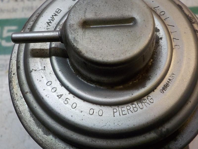 Recambio de valvula egr para bmw serie 5 touring (e61) 520d referencia OEM IAM 11718479608 7804380 70045000