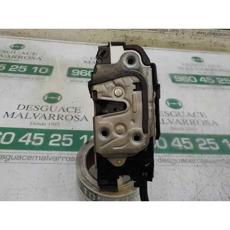 Recambio de cerradura puerta delantera derecha para seat leon (5f1) 1.6 tdi referencia OEM IAM 5K1837016E 5K1837016J 